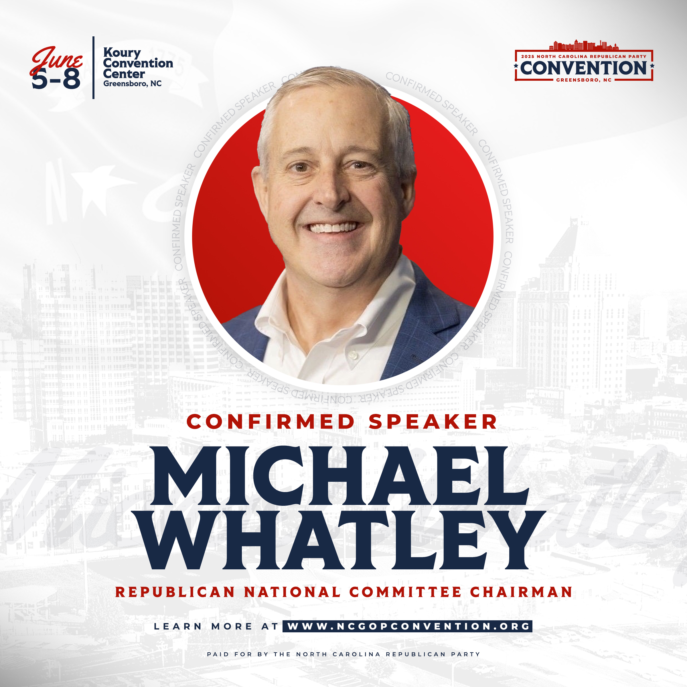 Michael Whatley
