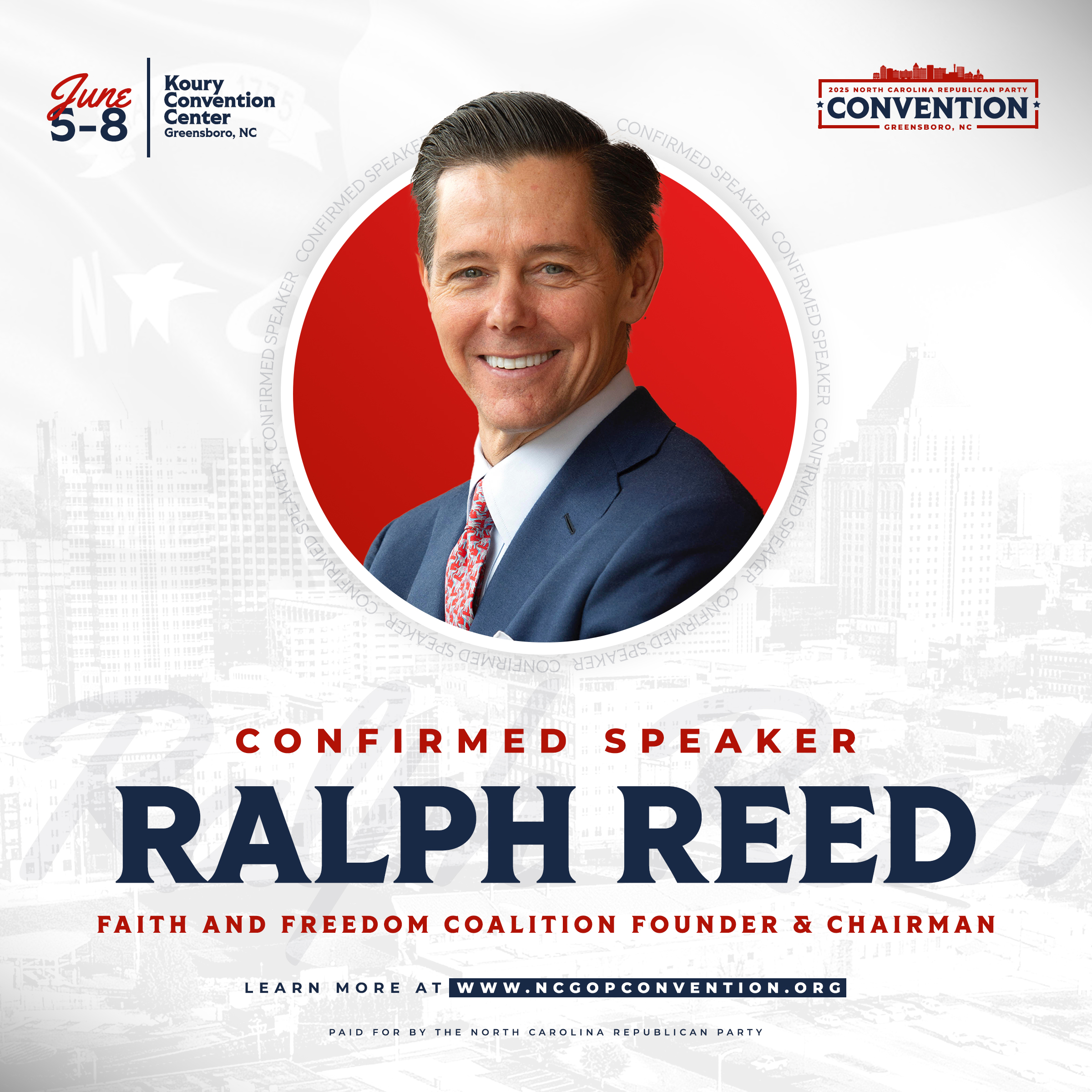 Ralph Reed